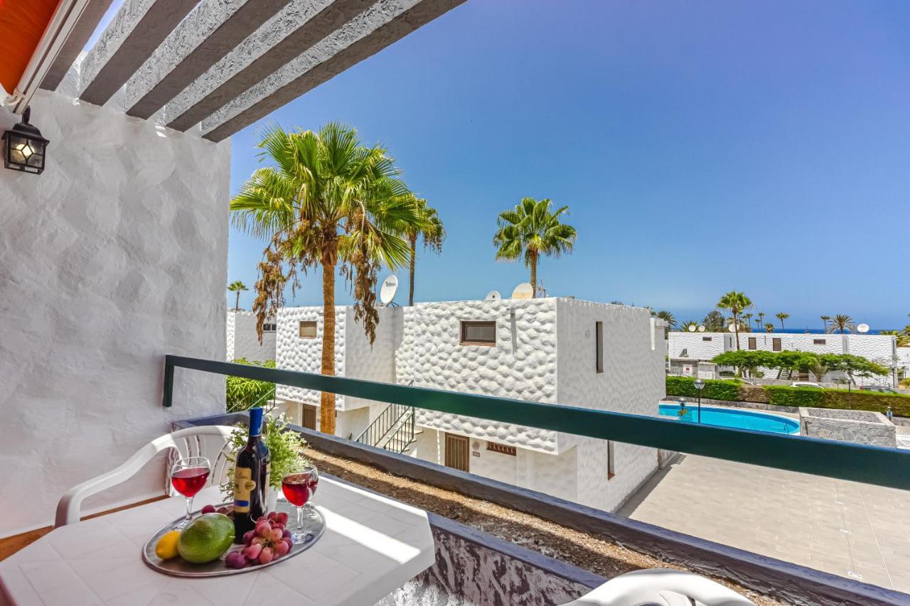 Apartment Apart America - 150 Meters From The Beach, Free Wi-Fi Arona  Exterior photo