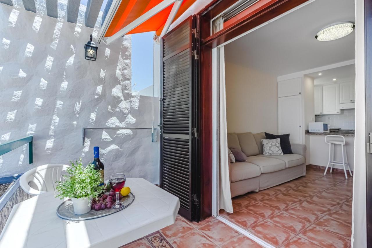 Apartment Apart America - 150 Meters From The Beach, Free Wi-Fi Arona  Exterior photo